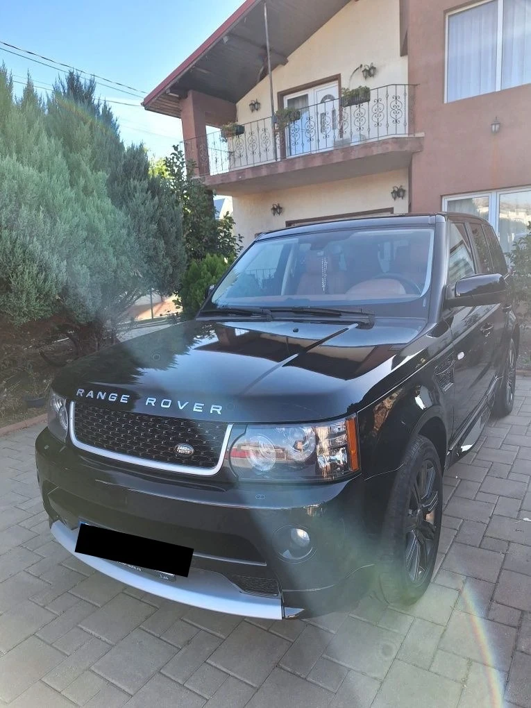 Land Rover Range Rover Sport  - изображение 2 | Auto.bg Land Rover Range Rover Sport  - изображение 2