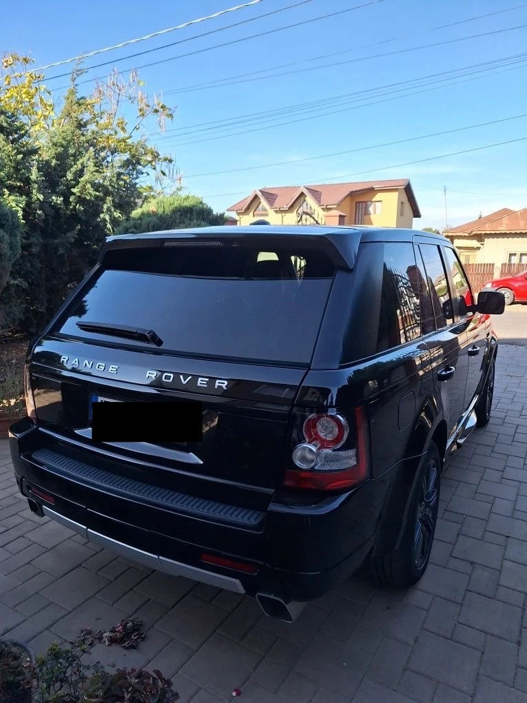 Land Rover Range Rover Sport  - изображение 5 | Auto.bg Land Rover Range Rover Sport  - изображение 5