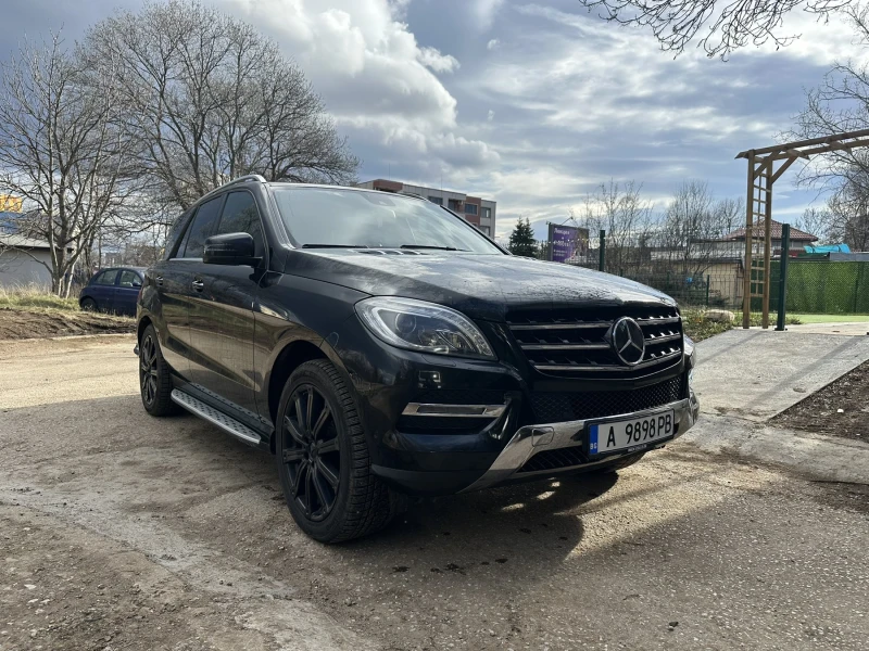 Mercedes-Benz ML 350 - 15999 € / 31291.32 лв. - 99900914 1 | Car24.bg Mercedes-Benz ML 350 - 15999 € / 31291.32 лв. - 99900914 1