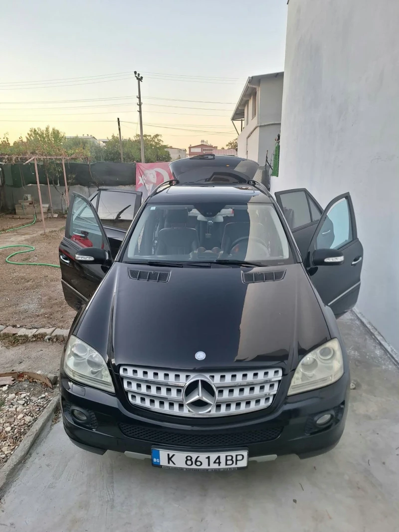 Mercedes-Benz ML 320 - 11500 € - 75451605 1 | Car24.bg Mercedes-Benz ML 320 - 11500 € - 75451605 1