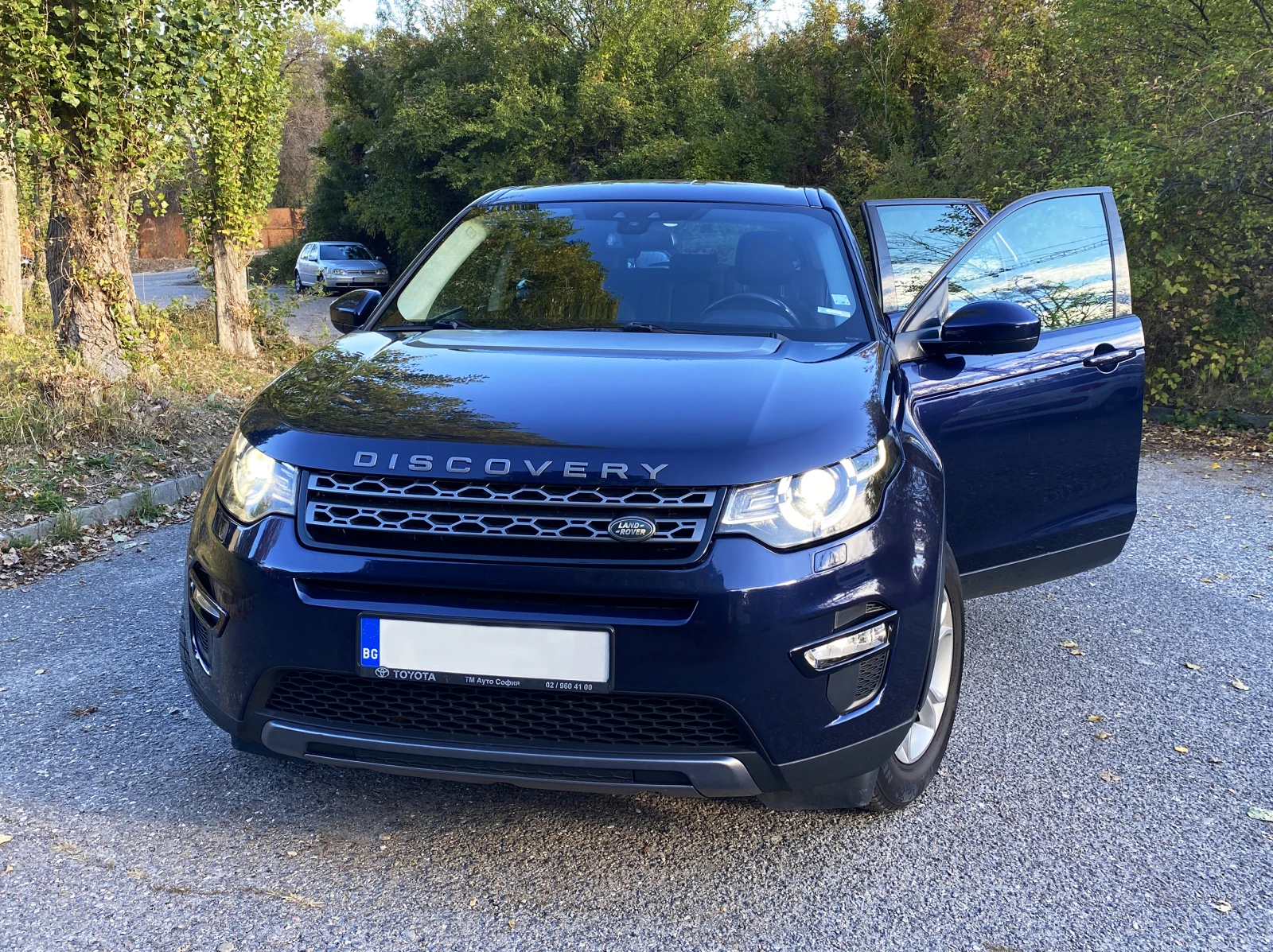 Land Rover Discovery Sport - изображение 6 | Auto.bg Land Rover Discovery Sport - изображение 6