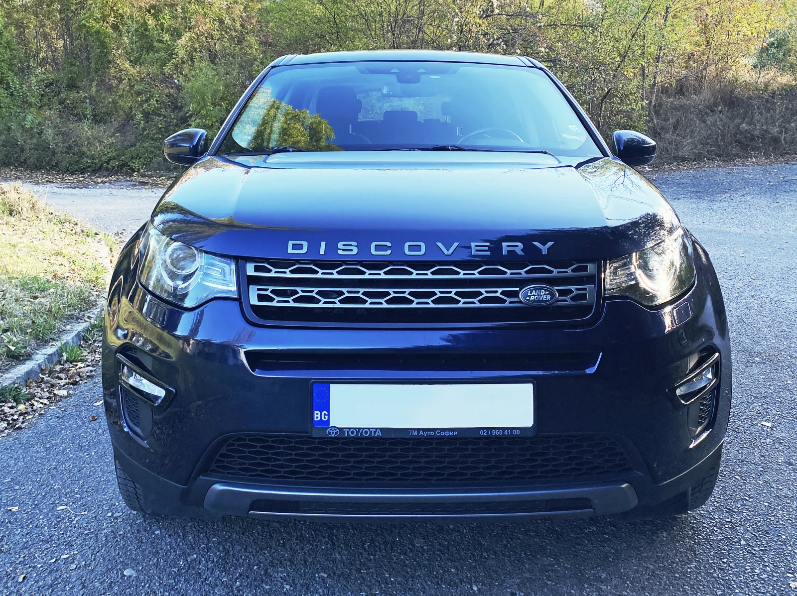 Land Rover Discovery Sport - изображение 2 | Auto.bg Land Rover Discovery Sport - изображение 2