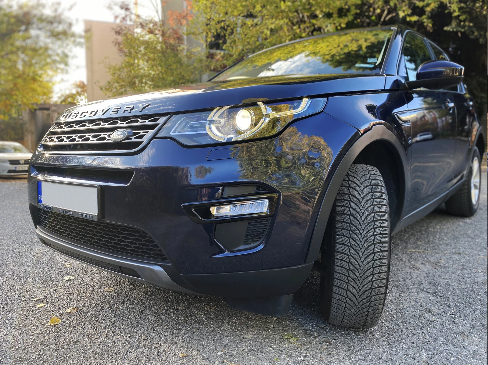 Land Rover Discovery Sport - изображение 10 | Auto.bg Land Rover Discovery Sport - изображение 10