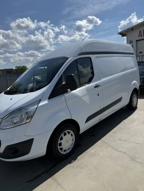 Ford Transit Custom undefined | Auto.bg — изображение 3 Ford Transit Custom undefined | Auto.bg — изображение 3