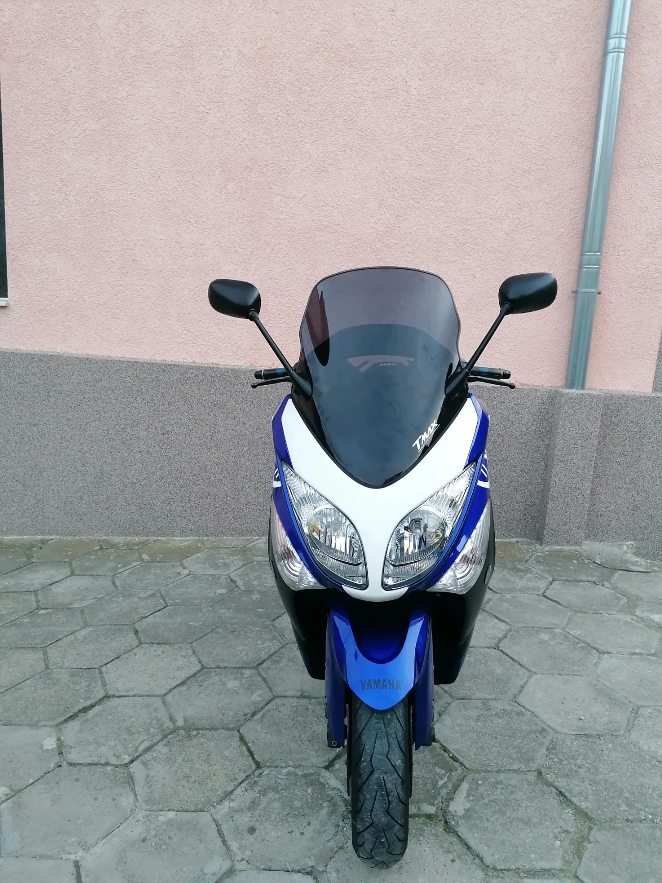 Yamaha T-max  - изображение 2 | Auto.bg Yamaha T-max  - изображение 2