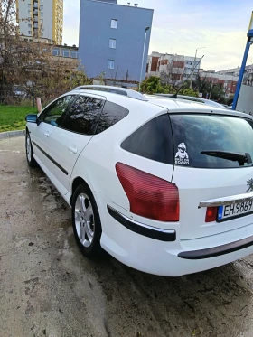 Peugeot 407 - 3000 € / 5867.49 лв. - 15698171 4 | Car24.bg Peugeot 407 - 3000 € / 5867.49 лв. - 15698171 4