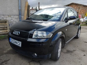 Снимка Audi A2