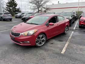 Kia Forte 4dr Sdn