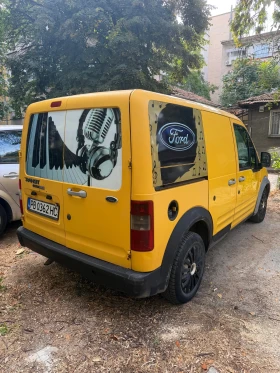 Ford Connect 1.8TDCi 75hp - 1499 € - 89233117 4 | Car24.bg Ford Connect 1.8TDCi 75hp - 1499 € - 89233117 4
