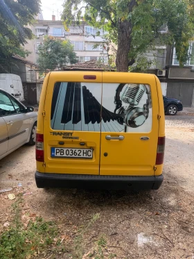 Ford Connect 1.8TDCi 75hp - 1499 € - 89233117 5 | Car24.bg Ford Connect 1.8TDCi 75hp - 1499 € - 89233117 5