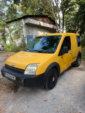 Ford Connect 1.8TDCi 75hp - 1499 € - 89233117 2 | Car24.bg Ford Connect 1.8TDCi 75hp - 1499 € - 89233117 2