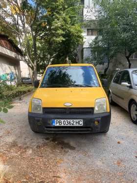 Ford Connect 1.8TDCi 75hp - 1499 € - 89233117 3 | Car24.bg Ford Connect 1.8TDCi 75hp - 1499 € - 89233117 3