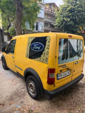 Ford Connect 1.8TDCi 75hp - 1499 € - 89233117 6 | Car24.bg Ford Connect 1.8TDCi 75hp - 1499 € - 89233117 6