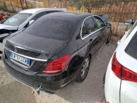 Снимка Mercedes-Benz C 220