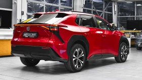Toyota bZ4X Comfort 71.4 kWh BEV | Auto.bg — изображение 6 Toyota bZ4X Comfort 71.4 kWh BEV | Auto.bg — изображение 6