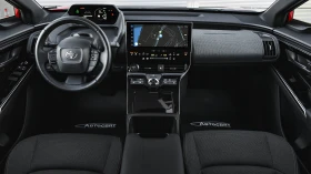 Toyota bZ4X Comfort 71.4 kWh BEV | Auto.bg — изображение 8 Toyota bZ4X Comfort 71.4 kWh BEV | Auto.bg — изображение 8