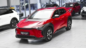 Toyota bZ4X Comfort 71.4 kWh BEV