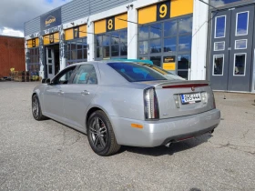 Cadillac STS V8 | Auto.bg — изображение 3 Cadillac STS V8 | Auto.bg — изображение 3