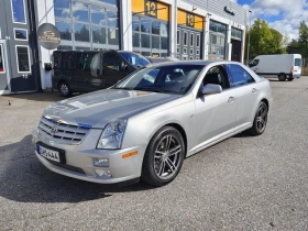 Cadillac STS V8 | Auto.bg — изображение 2 Cadillac STS V8 | Auto.bg — изображение 2