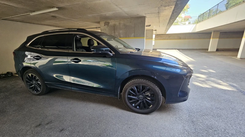 DONGFENG T5-EVO Бензин - 20500 € / 40094.51 лв. - 18909020 1 | Car24.bg DONGFENG T5-EVO Бензин - 20500 € / 40094.51 лв. - 18909020 1