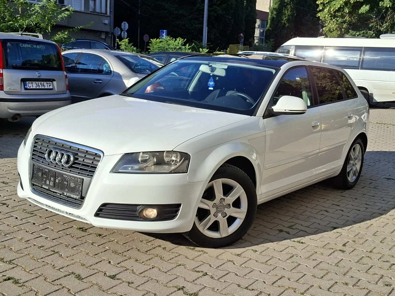 Audi A3 1.9TDI* (105кс)* FACELIFT* - 4999 € / 9777.19 лв. - 42721826 1 | Car24.bg Audi A3 1.9TDI* (105кс)* FACELIFT* - 4999 € / 9777.19 лв. - 42721826 1