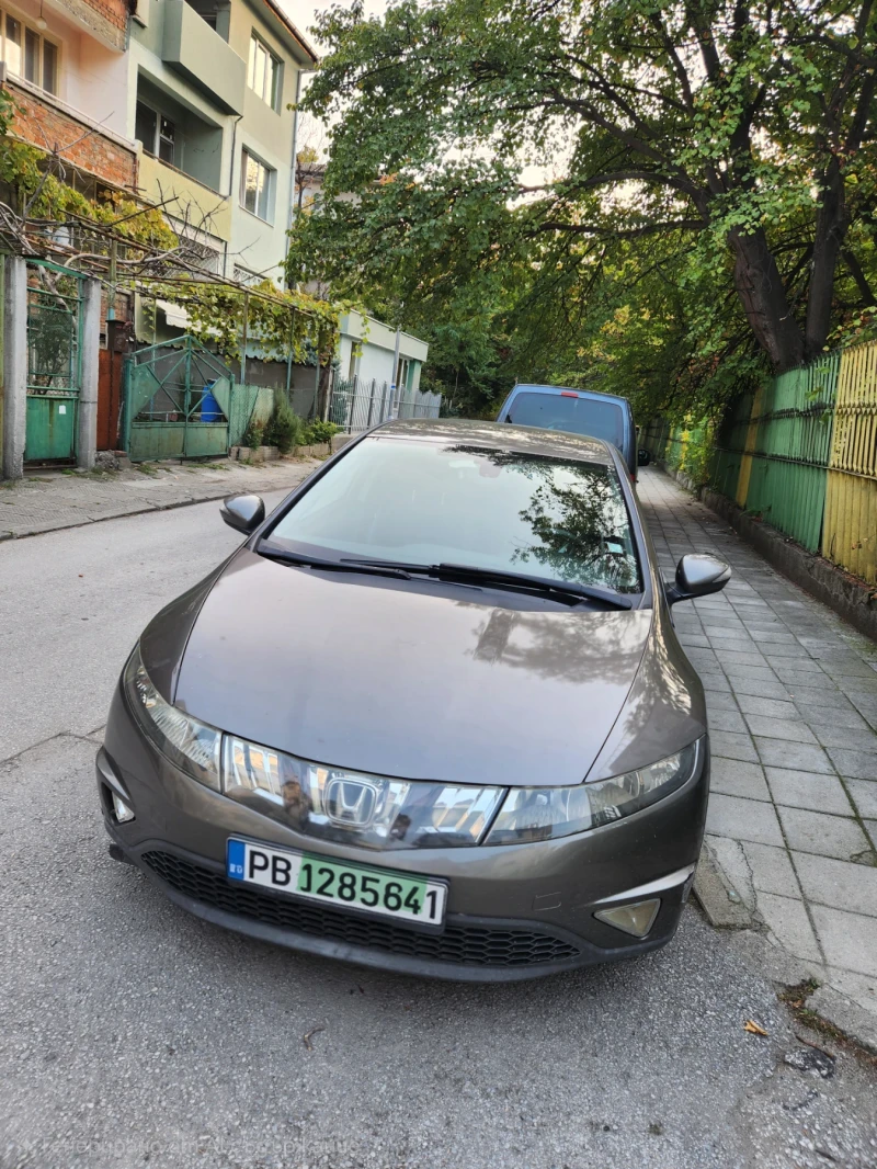 Honda Civic - 3500 € - 97907952 1 | Car24.bg Honda Civic - 3500 € - 97907952 1
