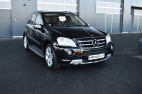 Обява за продажба на Mercedes-Benz ML 350 4matic AMG optic ~39 500 лв. - изображение 1