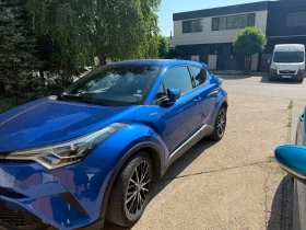 Toyota C-HR undefined | Auto.bg — изображение 4 Toyota C-HR undefined | Auto.bg — изображение 4