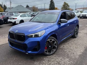 BMW X1 M35i xDrive | ГЛАВНО ПРЕДСТАВИТЕЛСТВО НА BMW