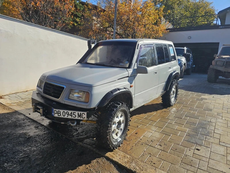 Suzuki Vitara 2.0 V6 - 9999 лв. / 5112.41 € - 14075410 1 | Car24.bg Suzuki Vitara 2.0 V6 - 9999 лв. / 5112.41 € - 14075410 1