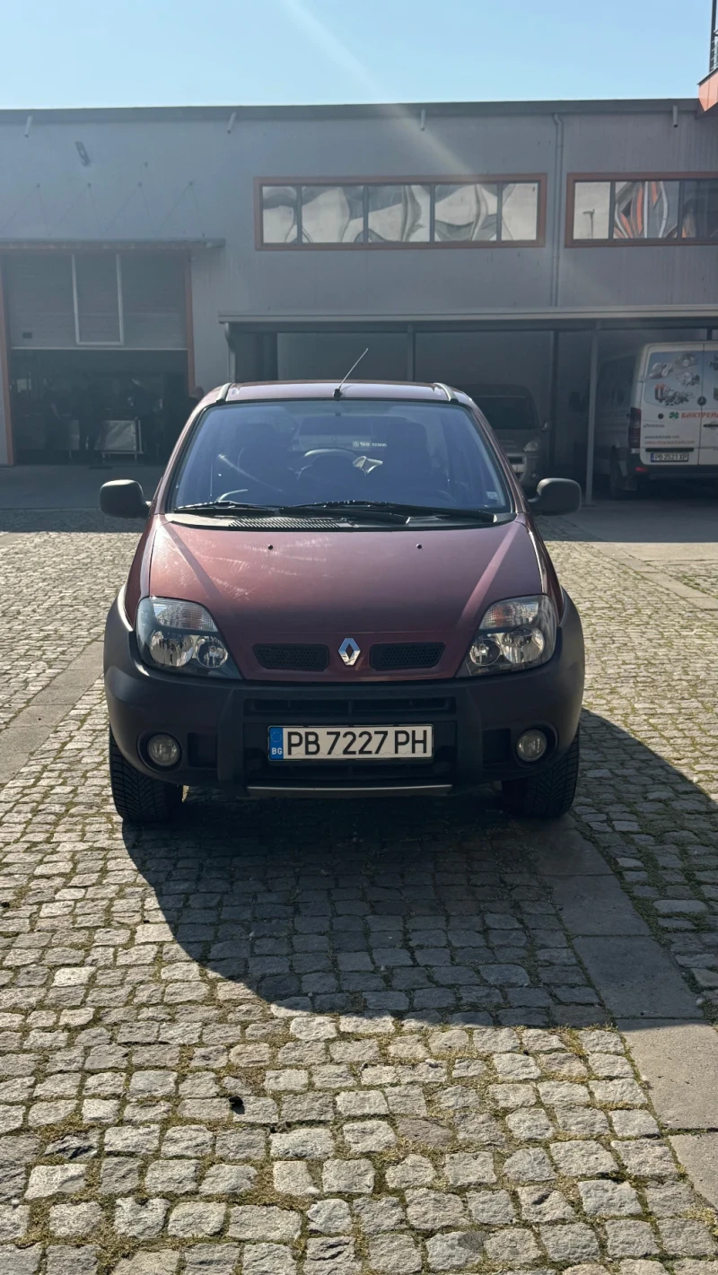 Renault Scenic rx4 - 2200 € / 4302.83 лв. - 45150153 1 | Car24.bg Renault Scenic rx4 - 2200 € / 4302.83 лв. - 45150153 1