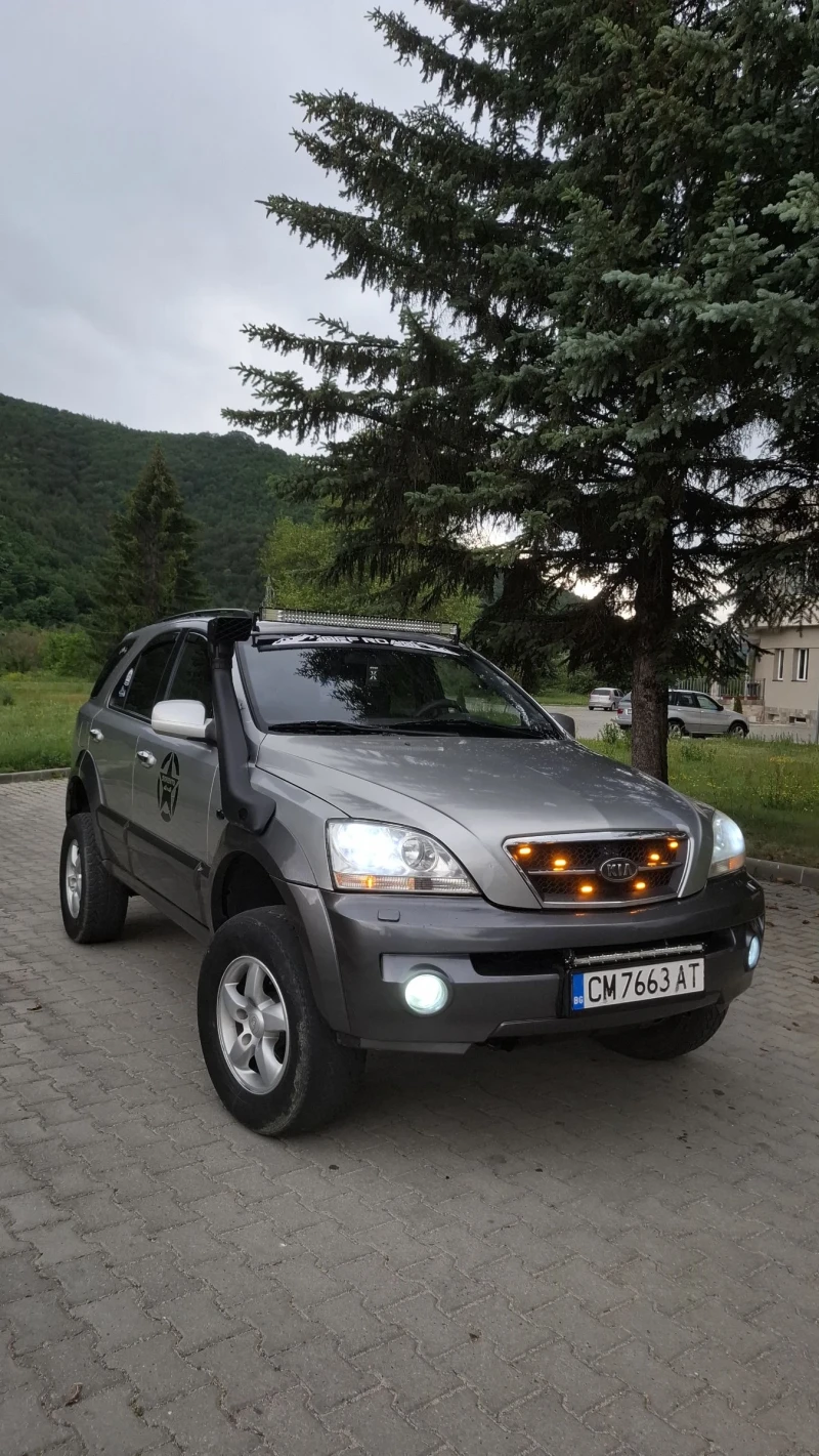 Kia Sorento - 6000 € / 11734.98 лв. - 26670252 1 | Car24.bg Kia Sorento - 6000 € / 11734.98 лв. - 26670252 1