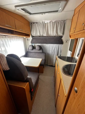 Кемпер Fiat KNAUS Sport Traveller 550 | Auto.bg — изображение 8 Кемпер Fiat KNAUS Sport Traveller 550 | Auto.bg — изображение 8