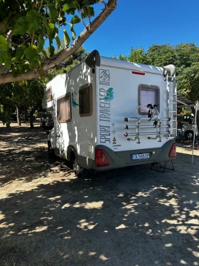 Кемпер Fiat KNAUS Sport Traveller 550 | Auto.bg — изображение 3 Кемпер Fiat KNAUS Sport Traveller 550 | Auto.bg — изображение 3