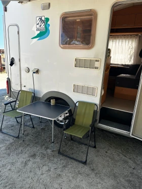 Кемпер Fiat KNAUS Sport Traveller 550 | Auto.bg — изображение 4 Кемпер Fiat KNAUS Sport Traveller 550 | Auto.bg — изображение 4