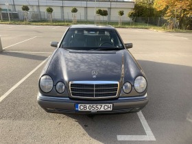 Mercedes-Benz E 220 ELECANCE 80000КМ! - [1] 