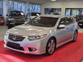 Honda Accord Wagon Type S 2.2 i-DTEC (180 кс) Facelift 2012г. - Car24.bg Honda Accord Wagon Type S 2.2 i-DTEC (180 кс) Facelift 2012г.
