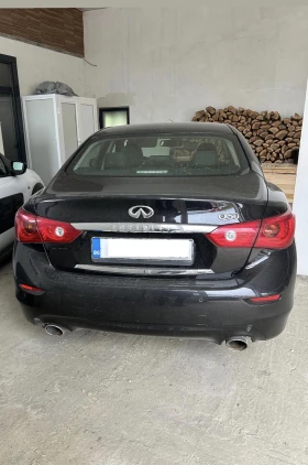 Infiniti Q50 undefined | Auto.bg — изображение 4 Infiniti Q50 undefined | Auto.bg — изображение 4