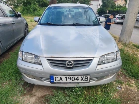Mazda 626 1.8 facelift - Car24.bg Mazda 626 1.8 facelift