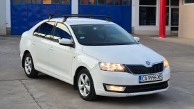 Skoda Rapid 1.6TDI 105К.С.ПЕРФЕКТНА | Auto.bg — изображение 4 Skoda Rapid 1.6TDI 105К.С.ПЕРФЕКТНА | Auto.bg — изображение 4
