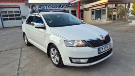 Skoda Rapid 1.6TDI 105К.С.ПЕРФЕКТНА | Auto.bg — изображение 8 Skoda Rapid 1.6TDI 105К.С.ПЕРФЕКТНА | Auto.bg — изображение 8