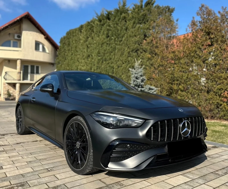 Mercedes-Benz CLE 200 AMG-Line Coupe - 62377 € / 121998.81 лв. - 76769070 1 | Car24.bg Mercedes-Benz CLE 200 AMG-Line Coupe - 62377 € / 121998.81 лв. - 76769070 1