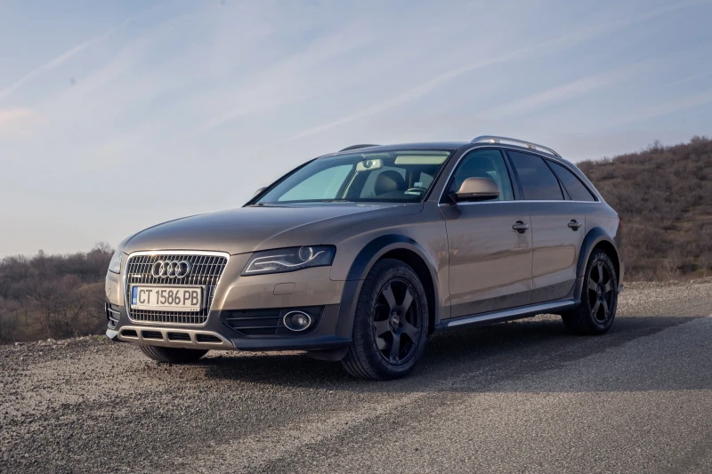 Audi A4 Allroad - 7600 € / 14864.31 лв. - 15703901 1 | Car24.bg Audi A4 Allroad - 7600 € / 14864.31 лв. - 15703901 1