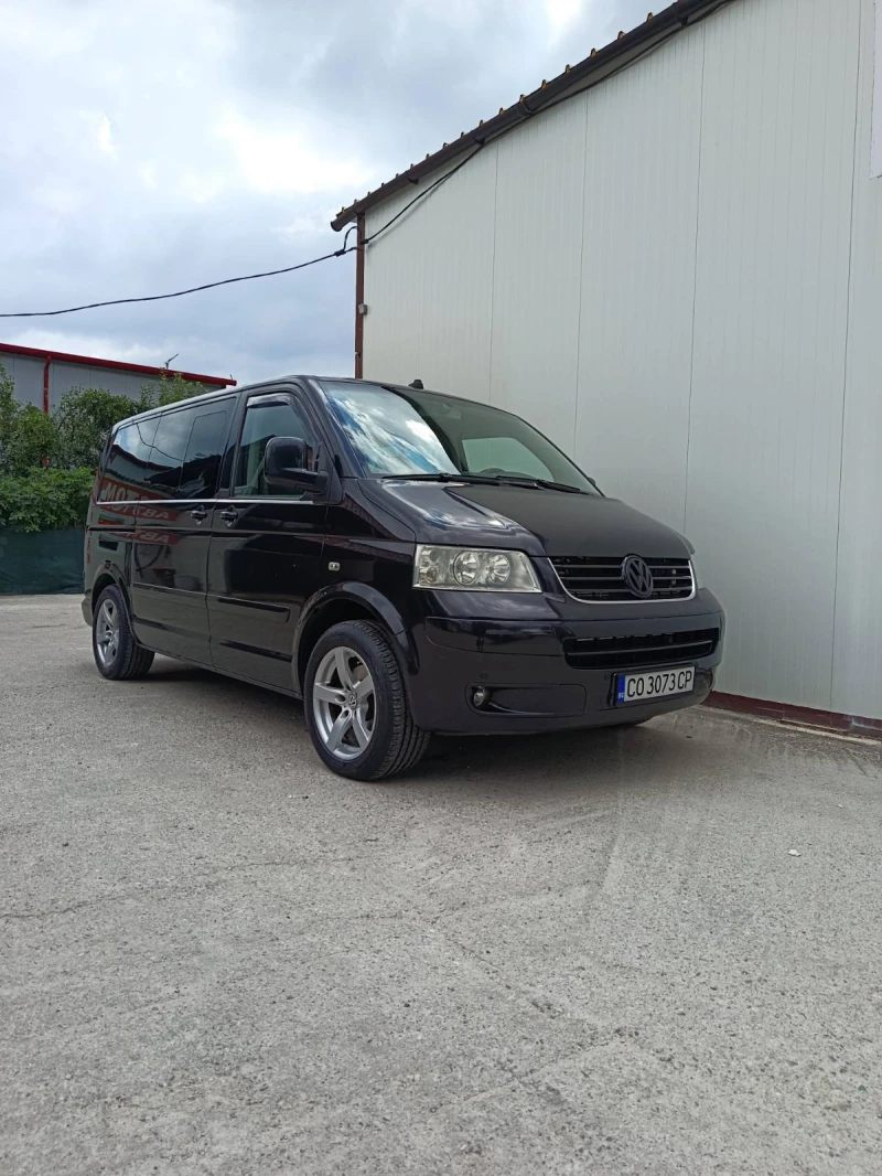 VW Multivan T5 - 10000 € / 19558.30 лв. - 79693500 1 | Car24.bg VW Multivan T5 - 10000 € / 19558.30 лв. - 79693500 1