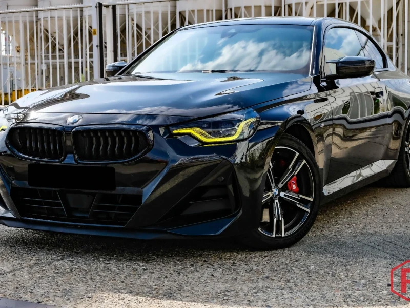 BMW 230 2-reeks Coupé harman/kardon LED Navi Leather - 41595 € - 64888806 1 | Car24.bg BMW 230 2-reeks Coupé harman/kardon LED Navi Leather - 41595 € - 64888806 1