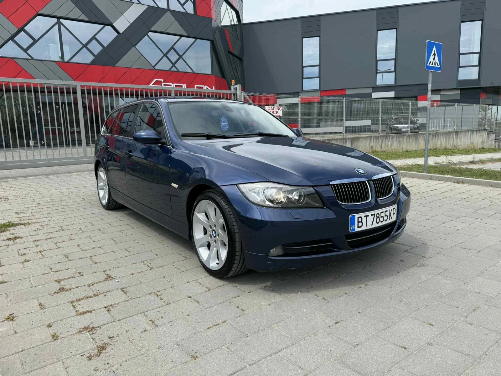 BMW 330 e91 330 XD | Auto.bg — изображение 1 BMW 330 e91 330 XD | Auto.bg — изображение 1