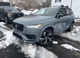 Volvo Xc90 Recharge R-Design - Car24.bg Volvo Xc90 Recharge R-Design