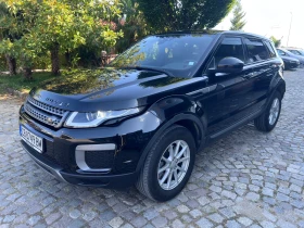 Land Rover Range Rover Evoque 2.0d Facelift