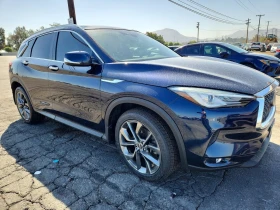Infiniti QX50 2.0l Essential | Auto.bg — изображение 4 Infiniti QX50 2.0l Essential | Auto.bg — изображение 4