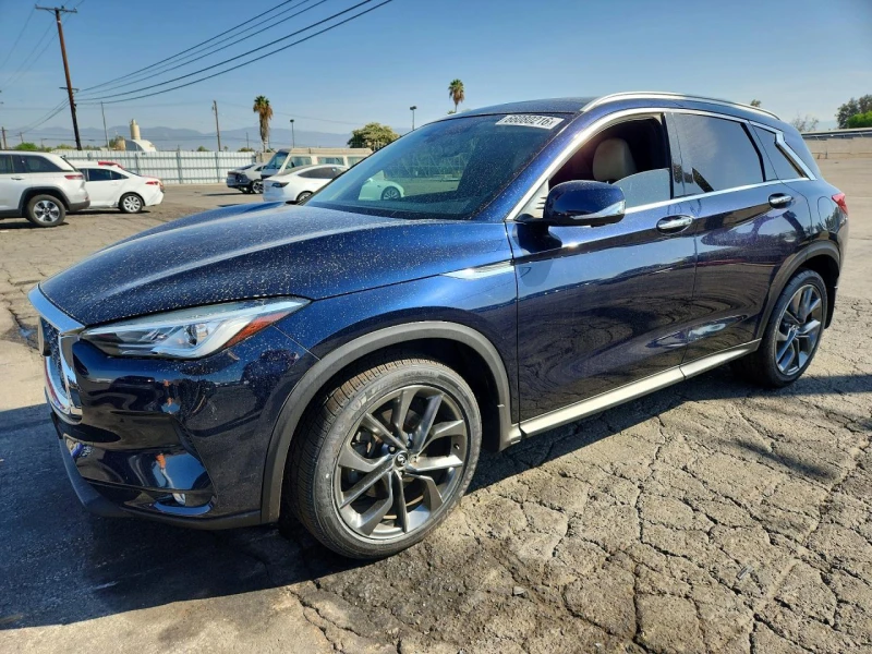 Infiniti QX50 2.0l Essential - 9700 € - 88595867 1 | Car24.bg Infiniti QX50 2.0l Essential - 9700 € - 88595867 1